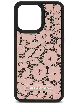 Dolce & Gabbana: Чехол 