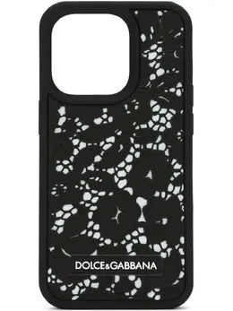 Dolce & Gabbana: Чехол 