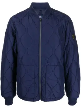 Polo Ralph Lauren: Стёганые куртка 