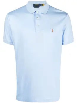 Polo Ralph Lauren: Розовое поло 