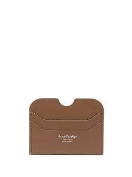 Acne Studios: Картхолдер с принтом 