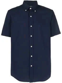 Polo Ralph Lauren: Рубашка с коротким рукавом 