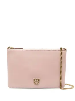 PINKO: Розовая сумка 