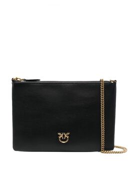 PINKO: Чёрный клатч 