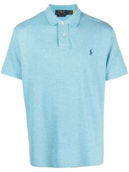Polo Ralph Lauren: Светлое поло 