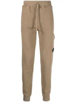 C.P. Company: Хлопковые брюки 
