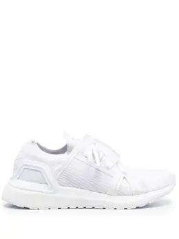 adidas by Stella McCartney: Белые кроссовки 