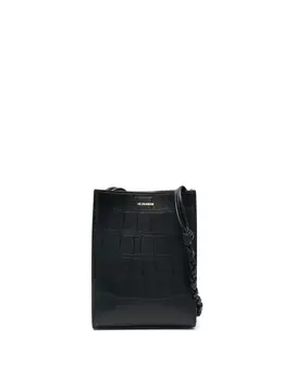 Jil Sander: Чёрная сумка 