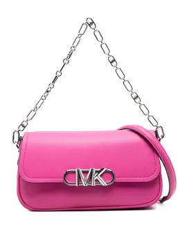 Michael Kors: Розовая сумка 