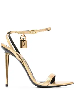 TOM FORD: Сандалии  Padlock