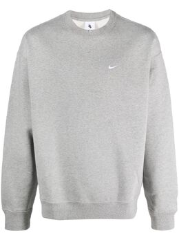 Nike: Хлопковый свитшот  Solo