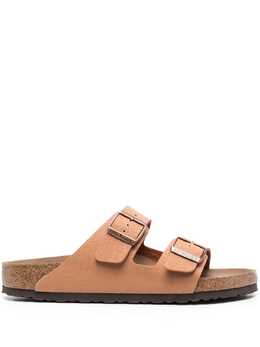 Birkenstock: Светлые сандалии  Arizona