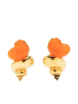 Christian Dior: Серьги 