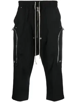 Rick Owens: Чёрные брюки 