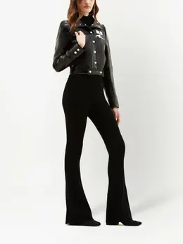 Courrèges: Расклешённые брюки 