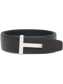 TOM FORD: Ремень  Logo