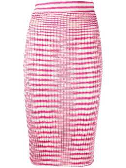 Missoni: Юбка в полоску 