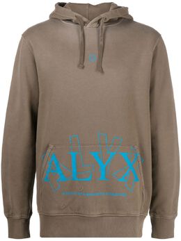 1017 ALYX 9SM: Свитер с принтом 