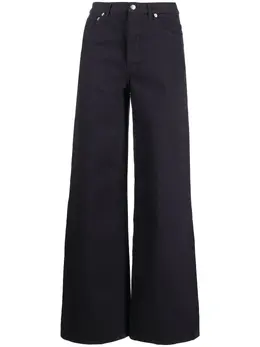 A.P.C.: Синие джинсы 