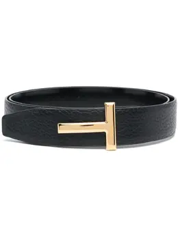 TOM FORD: Ремень  Logo