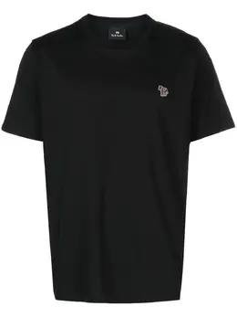 Paul Smith: Футболка с принтом 