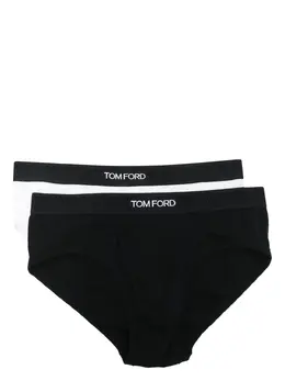 TOM FORD: Трусы  Logo
