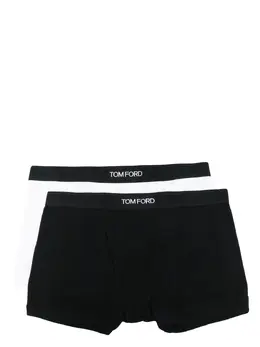 TOM FORD: Трусы  Logo