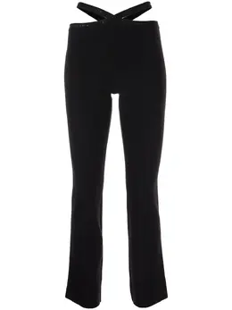 Alexander Wang: Чёрные легинсы 