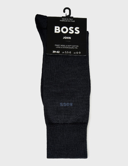 BOSS: Синие носки 