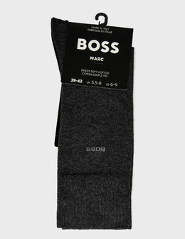 BOSS: Серые носки 