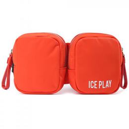 Ice Play: Оранжевая поясная сумка 