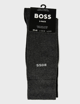 BOSS: Серые носки 