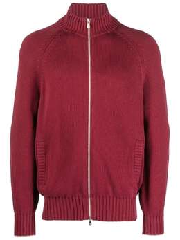 Brunello Cucinelli: Трикотажный кардиган 