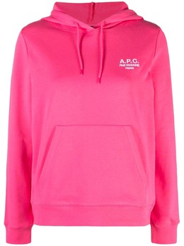 A.P.C.: Розовая толстовка 