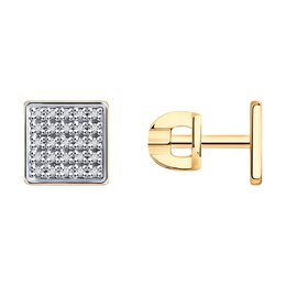 SOKOLOV Diamonds: Серьги 