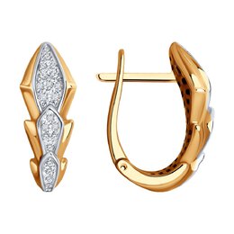 SOKOLOV Diamonds: Серьги 
