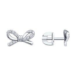 SOKOLOV Diamonds: Серьги 
