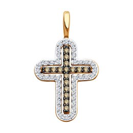 SOKOLOV Diamonds: Подвеска 