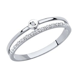 SOKOLOV Diamonds: Кольцо 