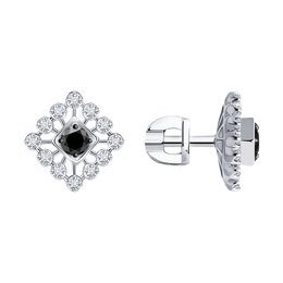 SOKOLOV Diamonds: Серьги 