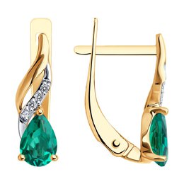 SOKOLOV Diamonds: Серьги 