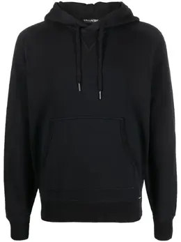 TOM FORD: Чёрный свитер 