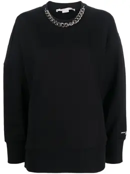 Stella McCartney: Хлопковый свитшот 