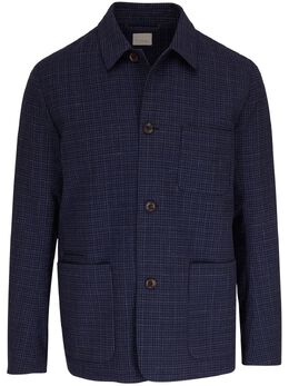 Paul Smith: Синяя куртка 