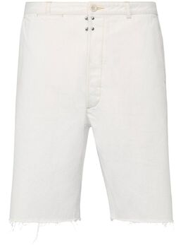 Maison Margiela: Джинсовые шорты 