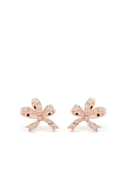 Swarovski: Серьги  Hyperbola
