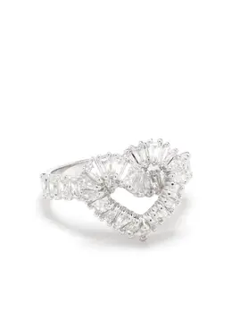 Swarovski: Кольцо 