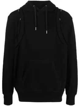 Alexander McQueen: Толстовка с длинным рукавом 