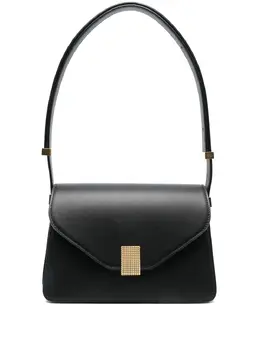 Lanvin: Чёрная сумка 