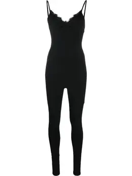 Atu Body Couture: Кружевное комбинезон 
